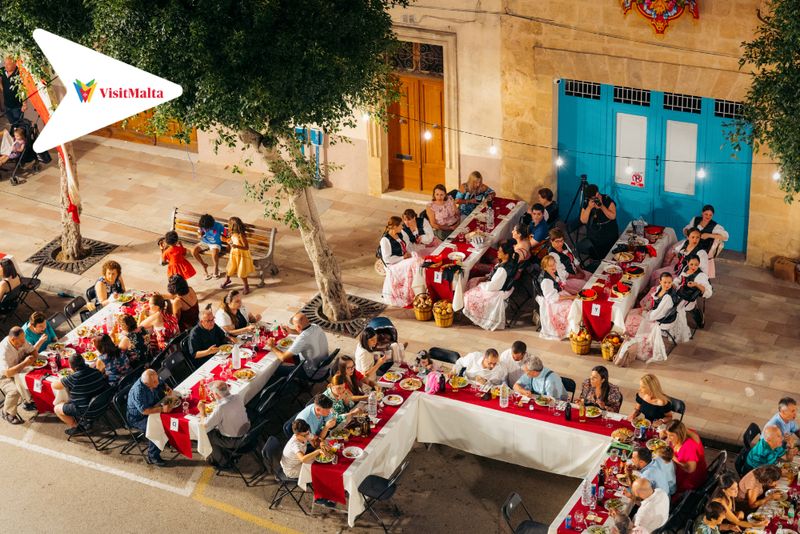 Świętowanie na Malcie
