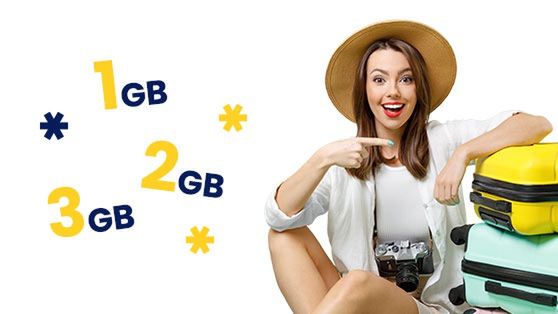 XOXO WiFi limit odnawiany codziennie