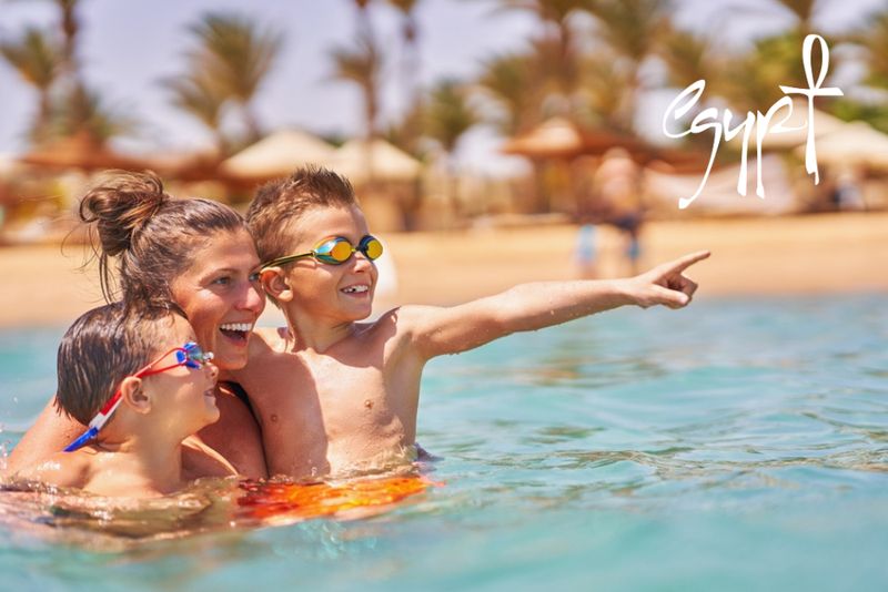 Słoneczny wypoczynek w Hurghadzie