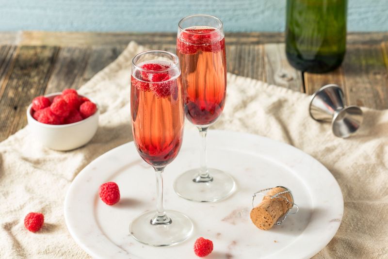 Kir Royal