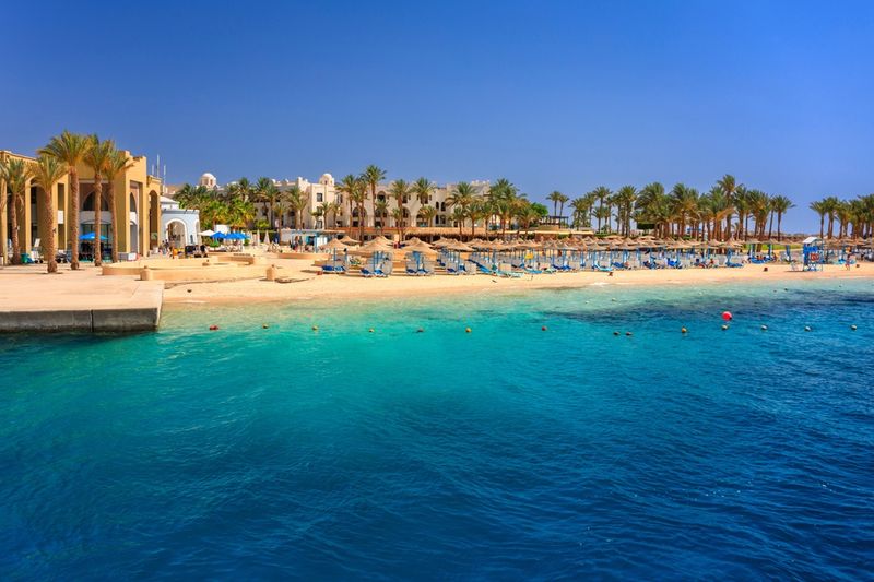 Atrakcje Marsa Alam