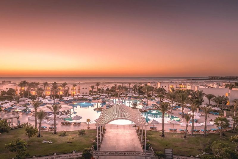 Hilton Marsa Alam Nubian