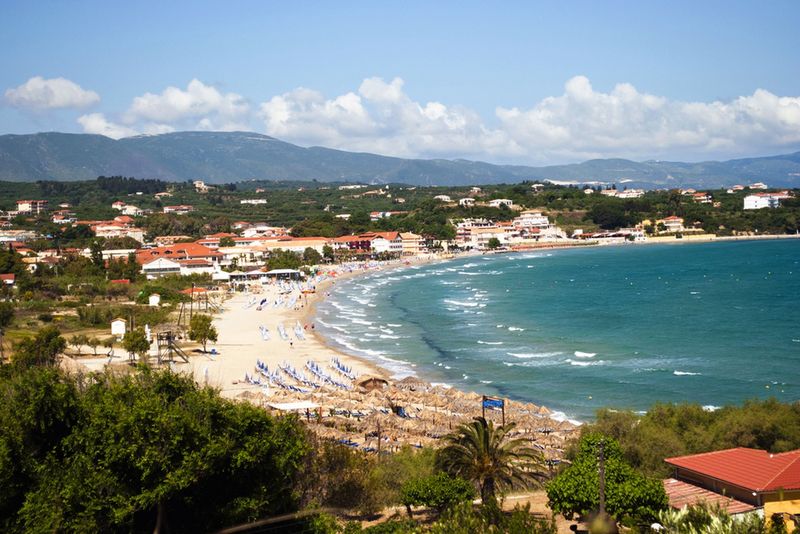 Tsilivi Beach