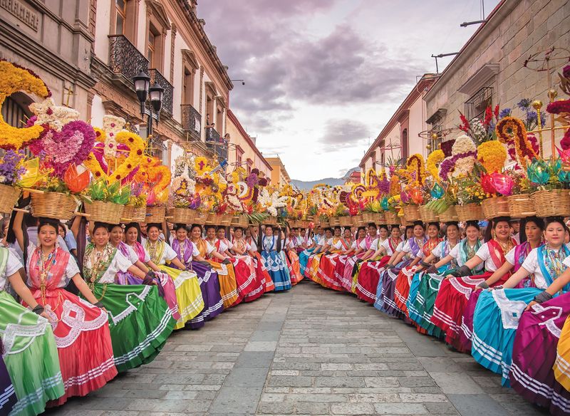 Wystawa Miasta Meksyku