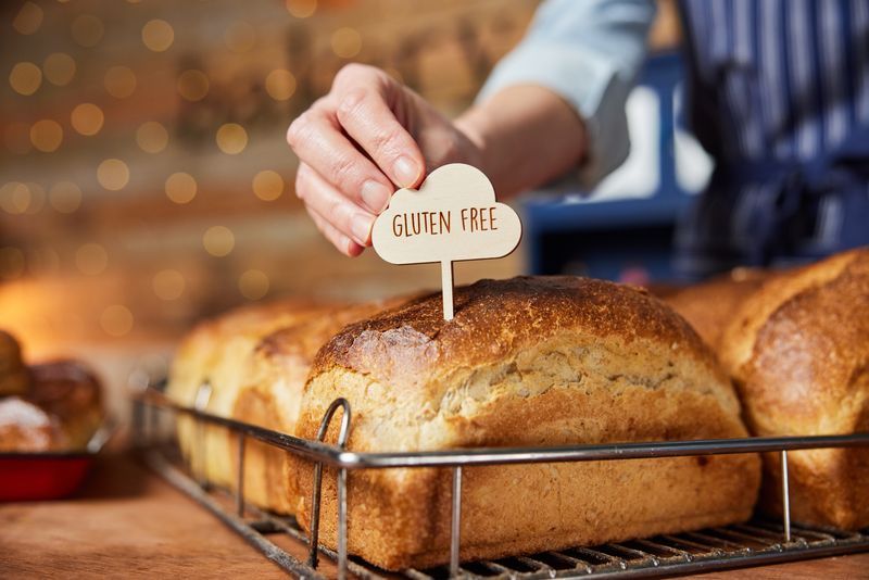 Produkty bez glutenu