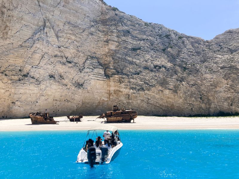 Zatoka Wraku jedna z najładniejszych plaż na świecie
