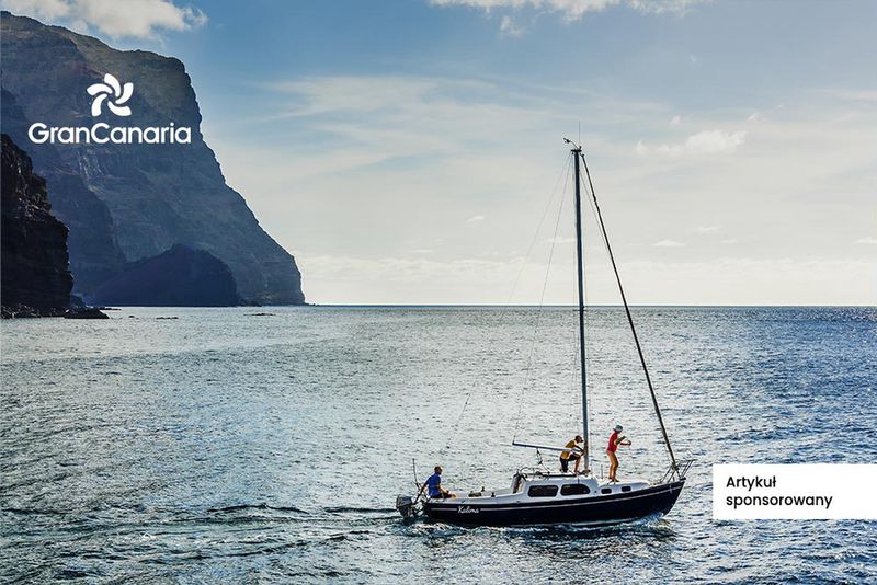 Żeglowanie na Gran Canarii