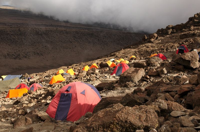 Machame Route