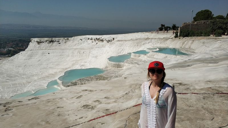 Pammukale
