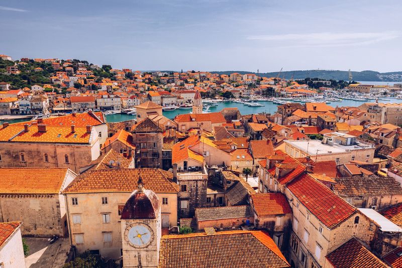 Stare Miasto w Trogirze