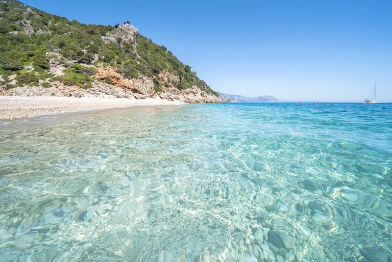 Spiaggia Del Principe