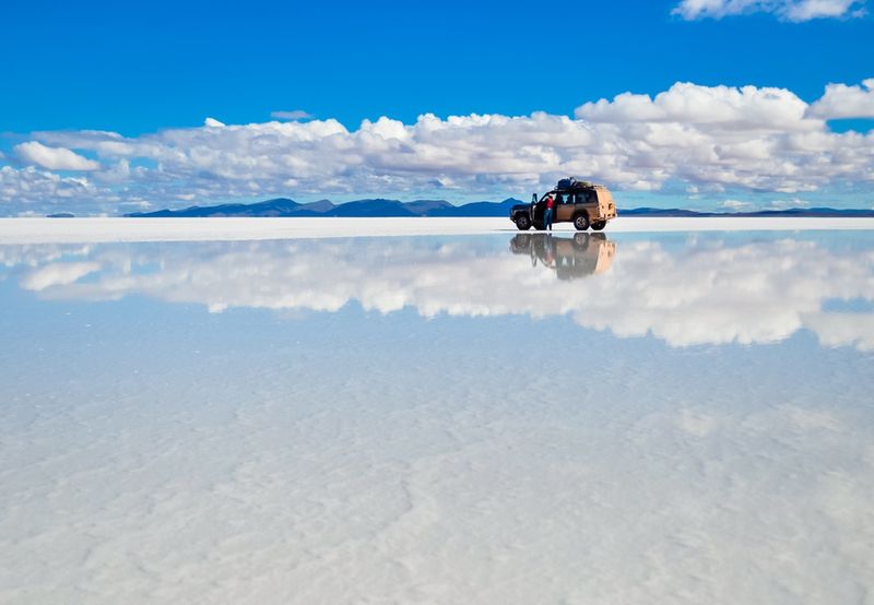 Salar de Uyuni