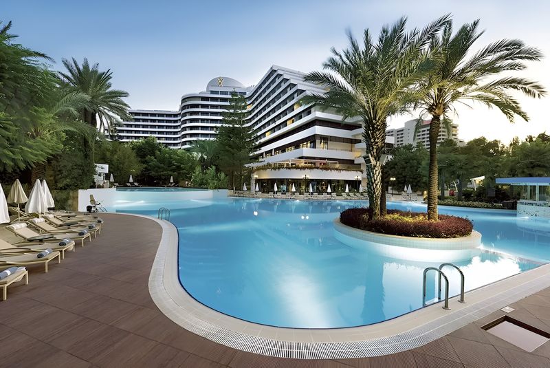 Hotel Rixos Downtown Alanya