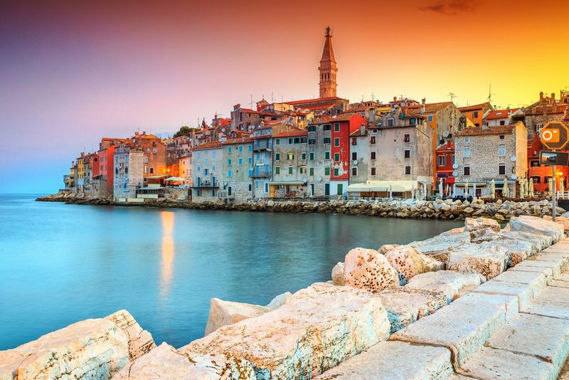 Rovinj, Chorwacja