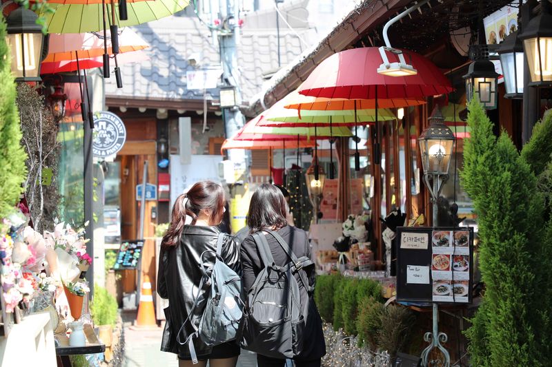 Hanok Street