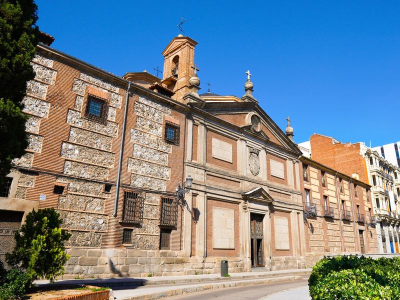 Klasztor Karmelitanek w Madrycie