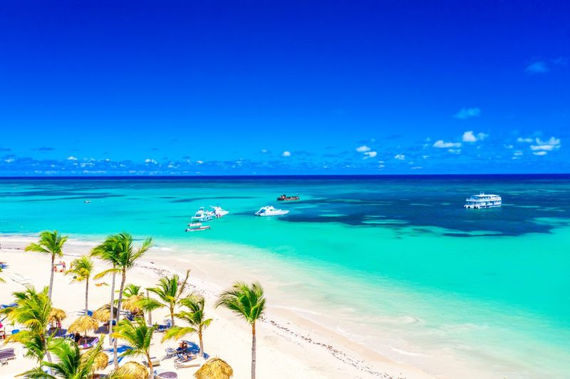 Kiedy polecieć na wakacje do Dominikany?