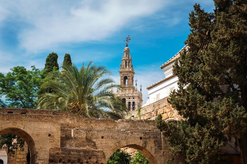La Giralda Catedral
