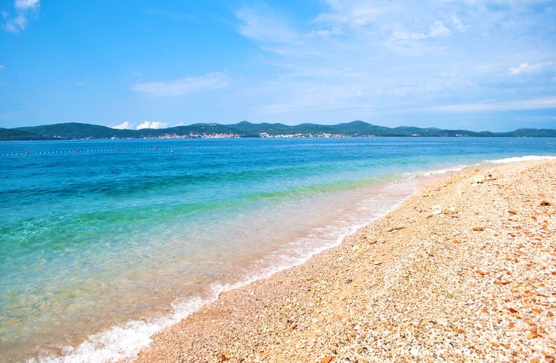 Plaża Zadar
