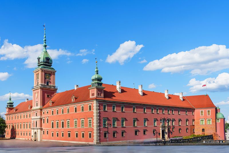 Zamek Królewski w Warszawie