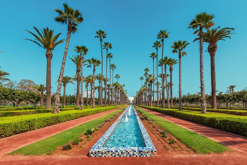 Park Ligii Arabskiej