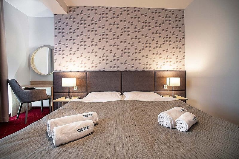 Hotel Akces Medical SPA