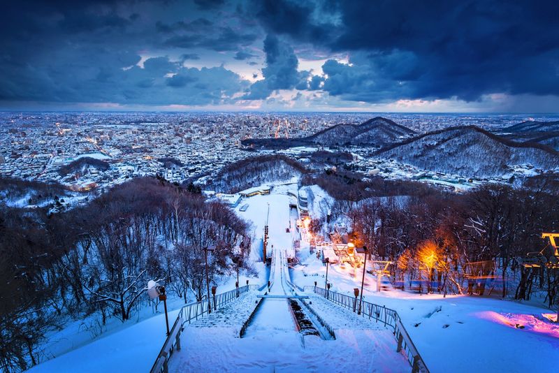 Sapporo-Hokkaido