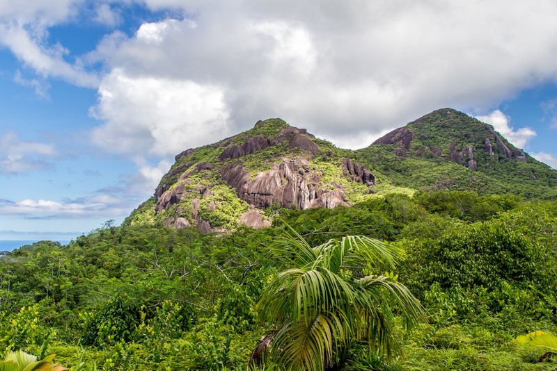 Morne Seychellois