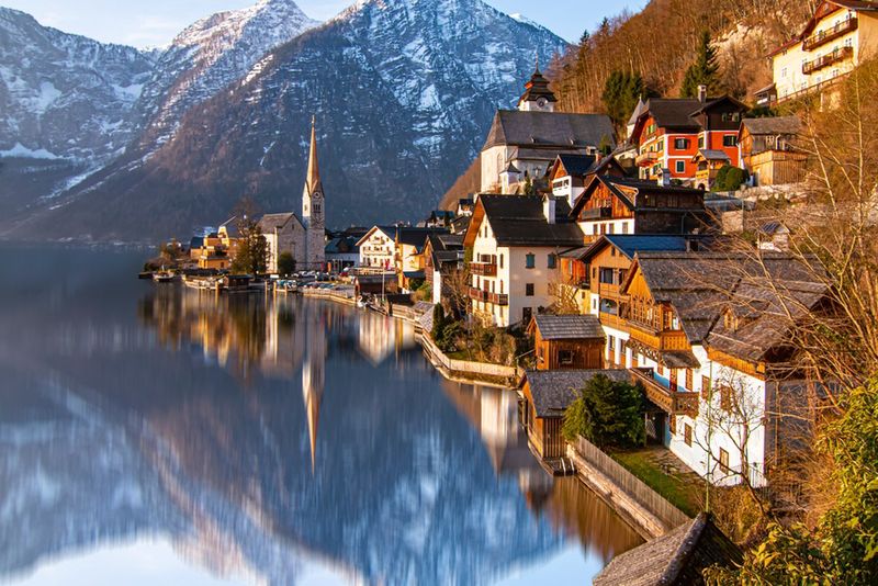 Hallstatt, Austria