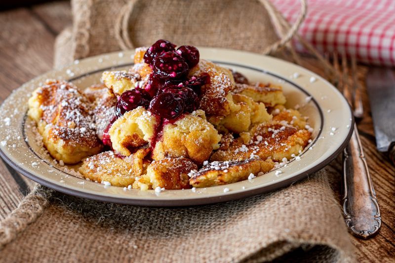 Kaiserschmarrn,