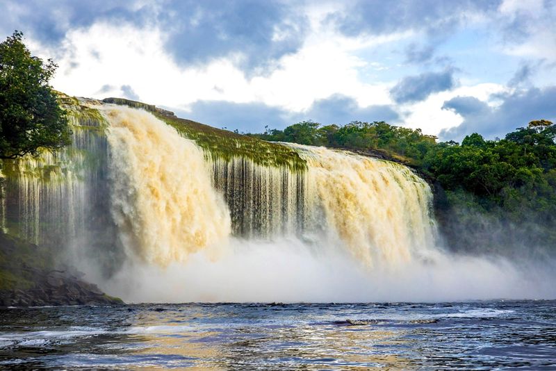 Canaima National Park Venezuela