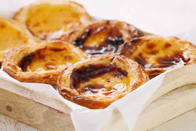 Pasteis De Nata