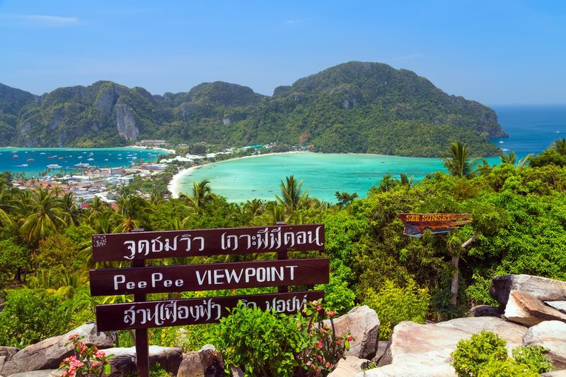 Koh Phi Phi