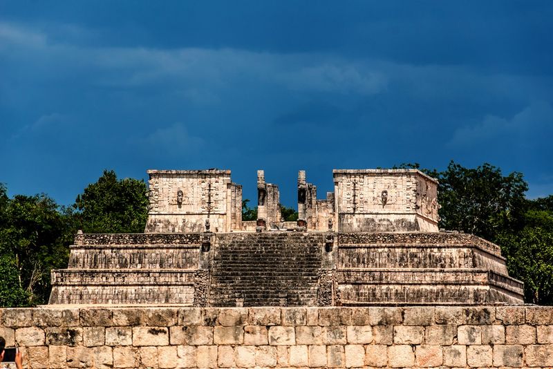 Chichen Itza, Los,Guerreros