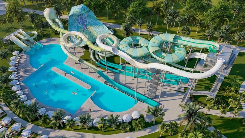 Hotel Lara Barut w Turcji