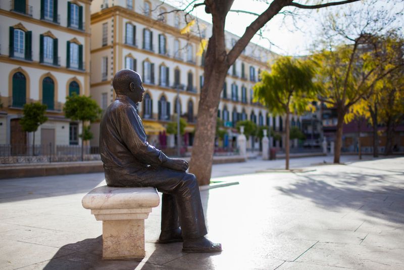 Pablo Picasso - Malaga