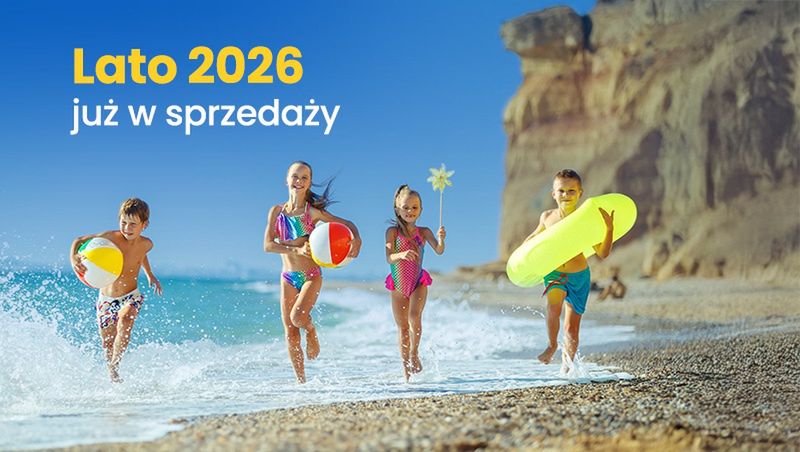 Oferty na Lato 2026