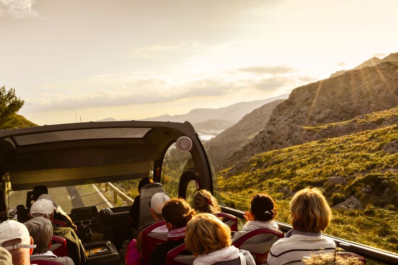 Wycieczka objazdowa z biurem podróży