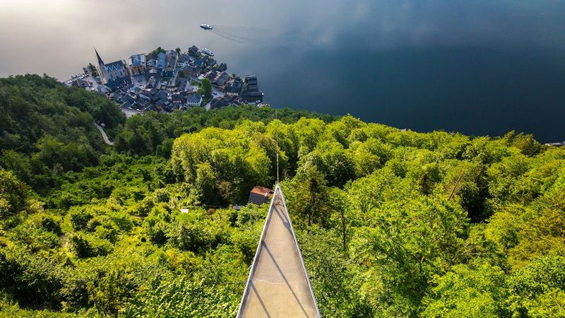 Skywalk - punkt widokowy