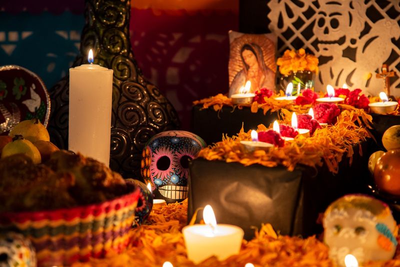 Dia de los Muertos