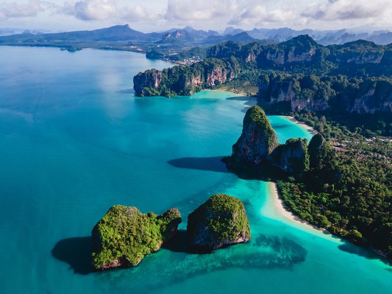 Railay Beach