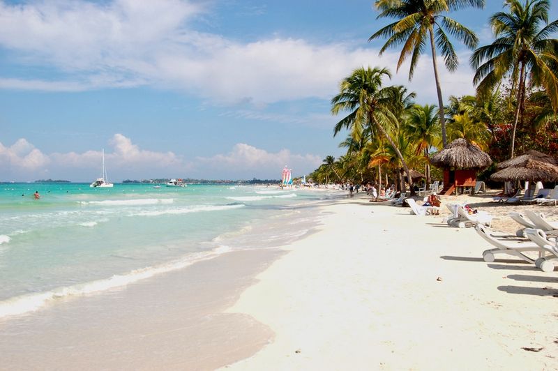Plaże na Jamajce