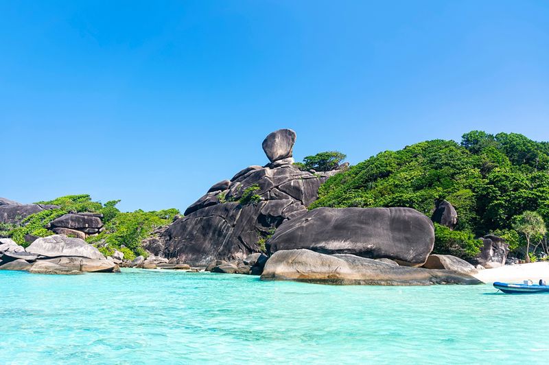 Similan Islands