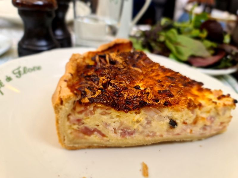Quiche Lorraine