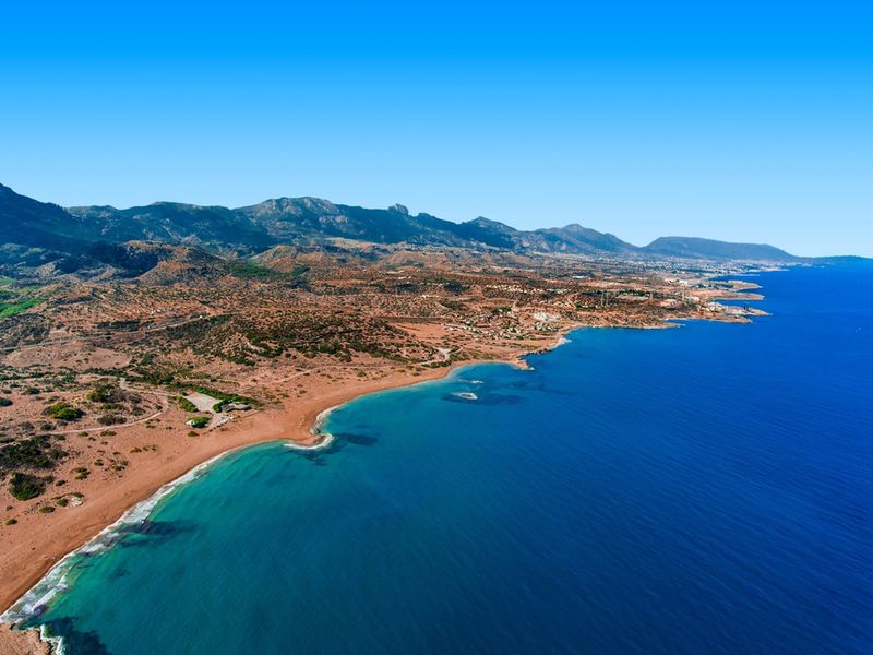 Plaża Alagadı