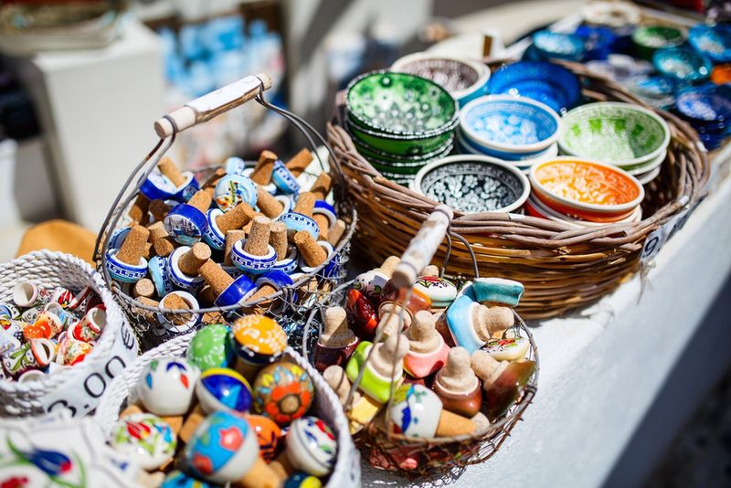 Ceramiczne przedmioty