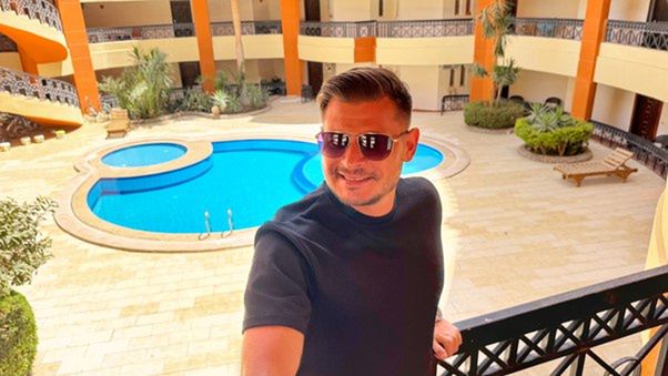 Rozmowa z Patrykiem Surackim: Czy w Egipcie jest bezpiecznie