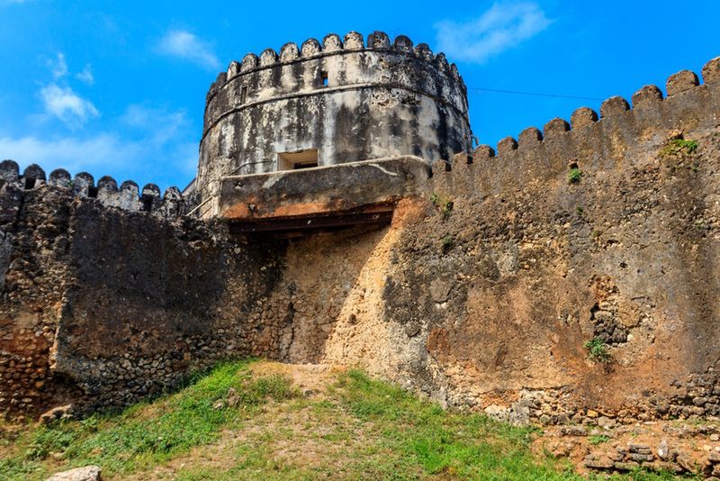 Arab Fort