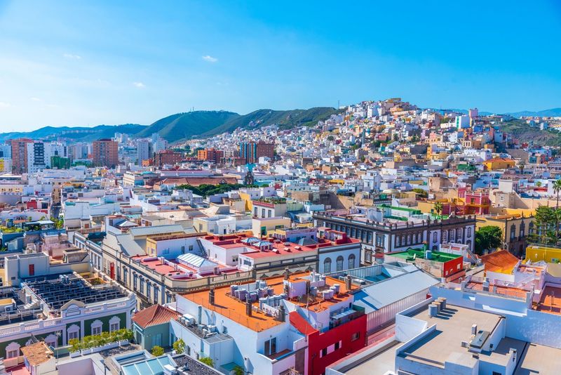 Las Palmas de Gran Canaria