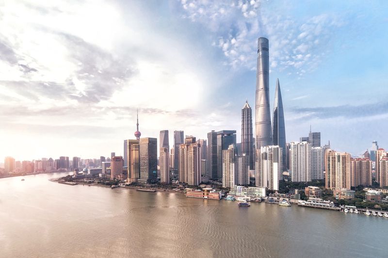 Shanghai Tower